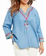 Image result for Zad's Embroidered Tunic