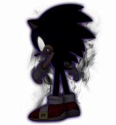 Image result for Dark Sonic PFP