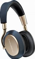 Image result for Wireless Headphone Headset Gold and Black