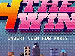 Image result for 8-Bit Title Screen