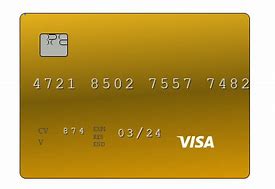 Image result for Credit Card Number Template