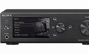 Image result for Sony Stereo FLAC Players