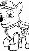 Image result for PAW Patrol Characters Black and White