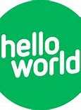 Image result for HelloWorld Mac