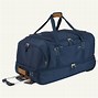 Image result for Wheeled Duffel Luggage