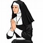 Image result for Nun with Ruler Clip Art