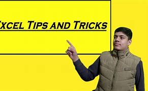 Image result for Excel Tips and Tricks