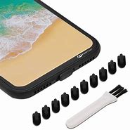 Image result for Cell Phone Anti Dust Plug