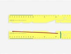 Image result for What Does a Millimeter Look Like On a Ruler