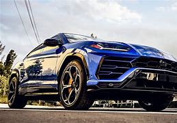 Image result for Lamborghini Urus Baby Blue