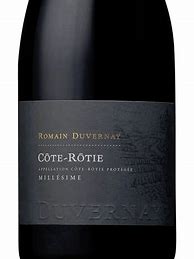 Image result for Romain Duvernay Cote Rotie