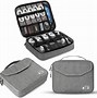 Image result for Small Electronic Organizer Case