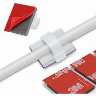 Image result for Cable Wall Clips Adhesive