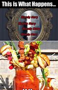 Image result for Bloody Mary Birthday Memes