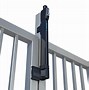 Image result for Magna Latch Pool Gate Lock