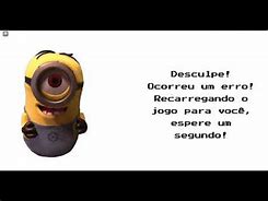 Image result for Despicable Forces Error Screen