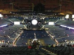 Image result for Allstate Arena Concert Stage