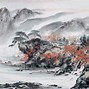 Image result for Chinese Landscape Wallpaper Art
