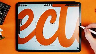 Image result for iPad as an Orange Logo