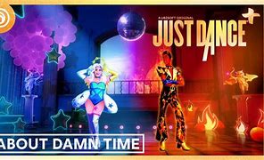 Image result for About Damn Time Just Dance Lizzo