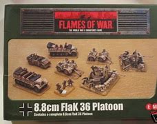 Image result for Flak 36 Flames of War