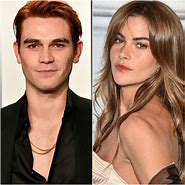 Image result for KJ APA and Wife