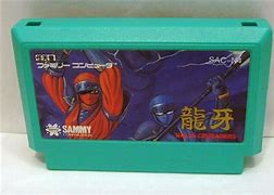 Image result for Ninja Famicom