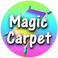 Image result for Magic Carpet Funhouse