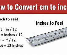 Image result for 8 Ft. to Inches