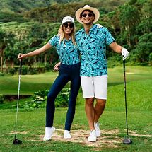 Image result for Matching Golf Outfits for Couples