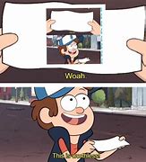 Image result for Gravity Falls This Is Worth Less Meme