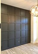 Image result for Basement Wall Paneling Ideas