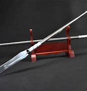 Image result for Chinese Spear Sword
