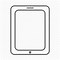 Image result for iPad Icon Blank