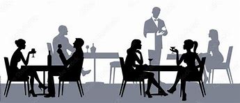 Image result for Sitting at Dinner Shadow