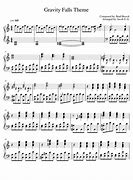 Image result for Gravity Falls Piano Book