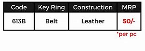 Image result for Belt Key Rings