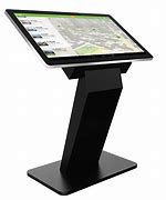 Image result for Touch Kiosk Floor Stand