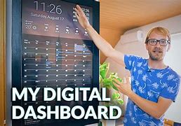 Image result for Touch Screen Display Calendar