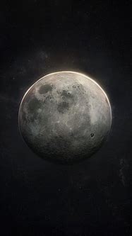 Image result for Galaxy Sea Moon Phone Wallpaper