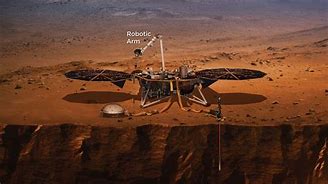 Image result for NASA Robotic Lander