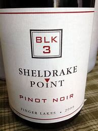 Image result for Sheldrake Point Pinot Noir Petite Dry Rose