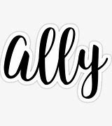 Image result for Ally Craft Decals