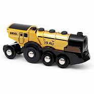 Image result for Brio Train Battery Operated