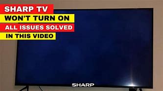 Image result for Imput Sharp TV
