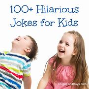 Image result for Child Jokes