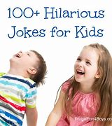 Image result for 100 Hilarious Jokes for Kids