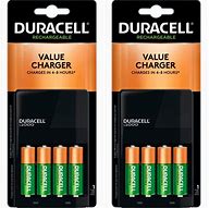 Image result for Duracell 8 Battery Charger