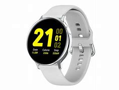 Image result for Fitness Tracker Watch Round Face