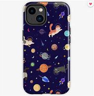 Image result for Space Cat iPhone 5 Case